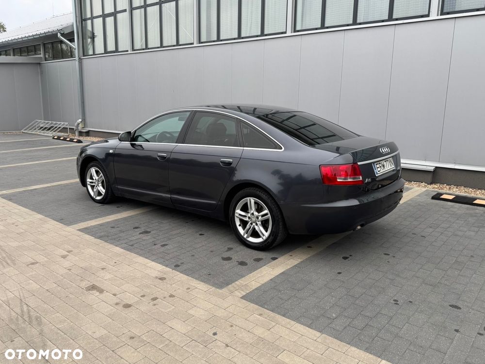 Audi A6 Limousine 2.7 TDI - 8