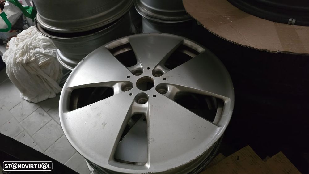 4x Jantes BMW I3 19" - 2