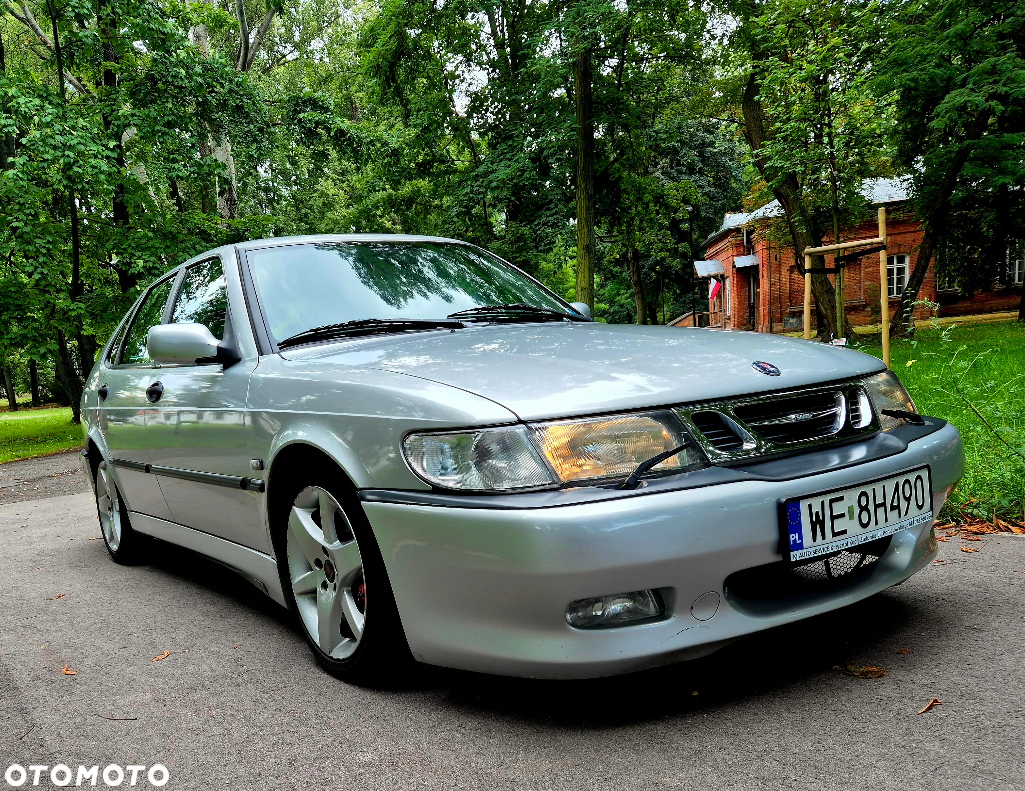 Saab 9-3 - 3