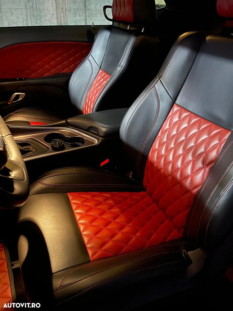 Dodge Challenger Automatik SXT Plus - 8