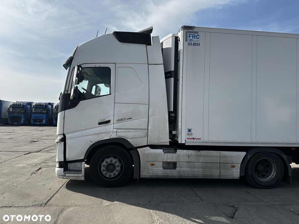 Volvo FH460 - 5
