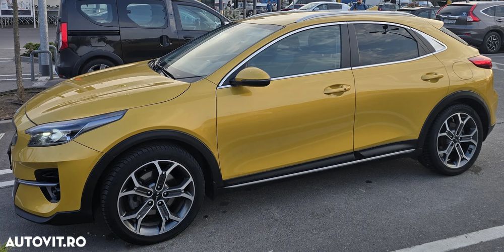 Kia XCeed 1.5 T-GDI 7DCT Style+ - 2