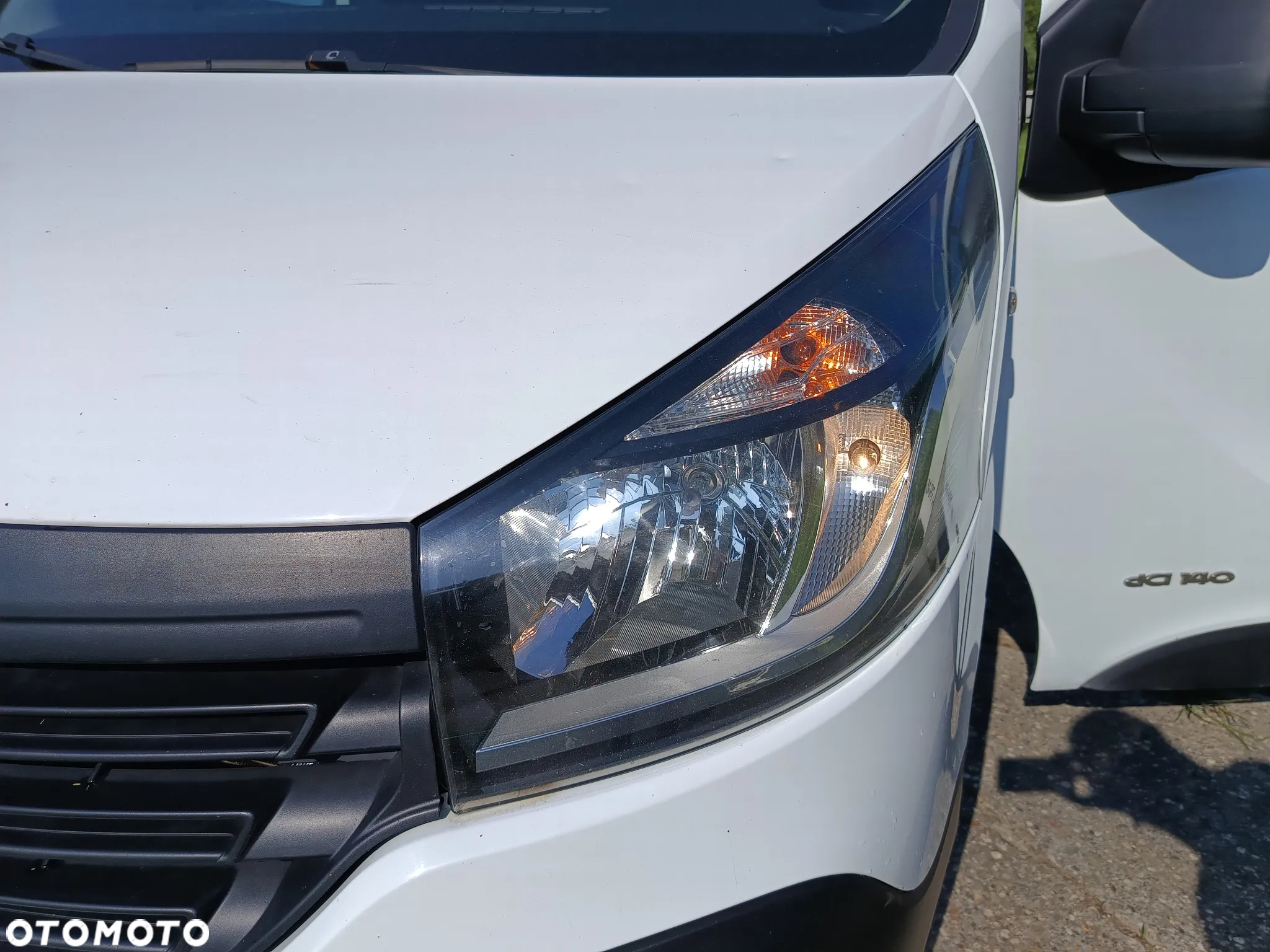 Renault Trafic 1.6 dCi diesel 121kM 2016 rok wersja L1H1 - 31