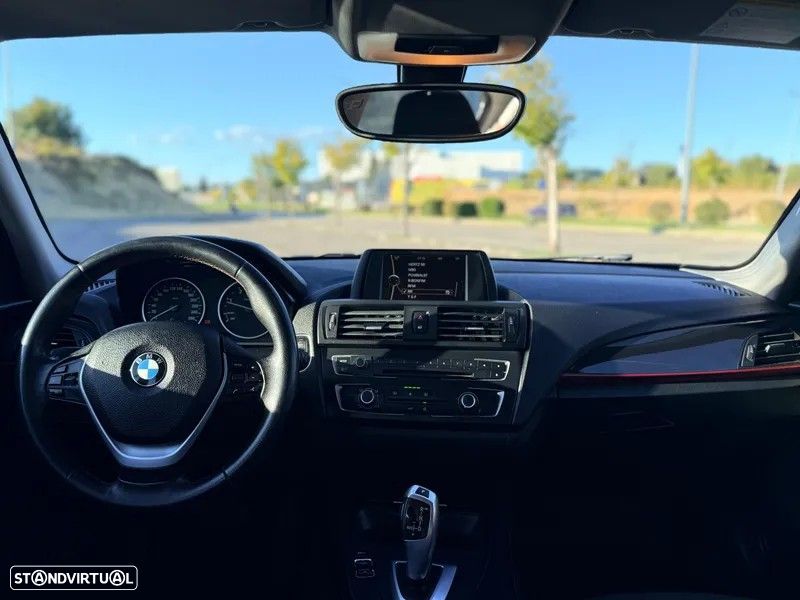 BMW 118 dA Line Sport - 6