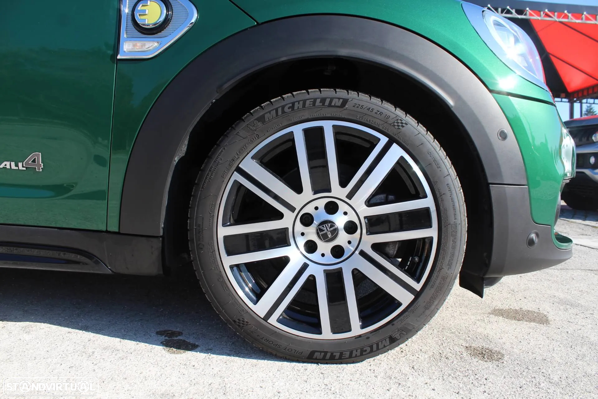 MINI Countryman Cooper SE ALL4 Auto - 7