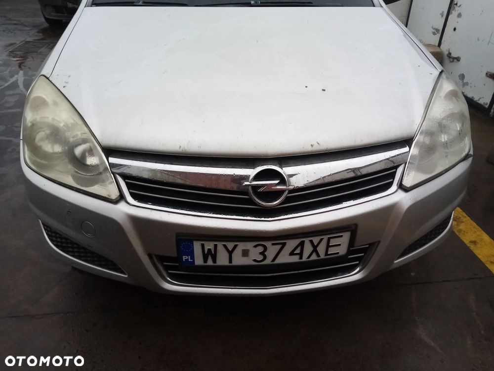 OPEL ASTRA H LIFT 1.6 16V 06-14 - WYŚWIETLACZ RADIA - 2