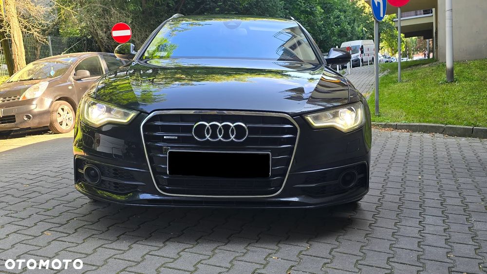Audi A6 Avant 3.0 TDI Multitronic - 2