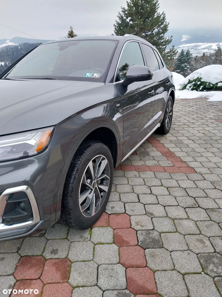 Audi Q5 45 TFSI quattro S tronic S line - 13