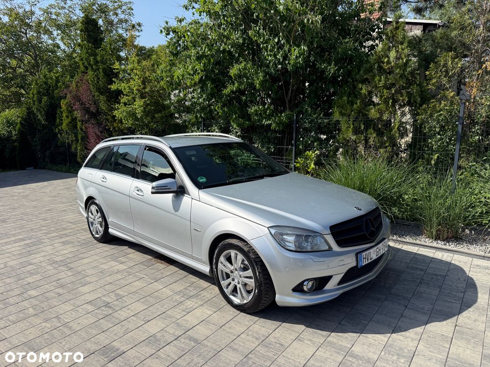Mercedes-Benz Klasa C - 13