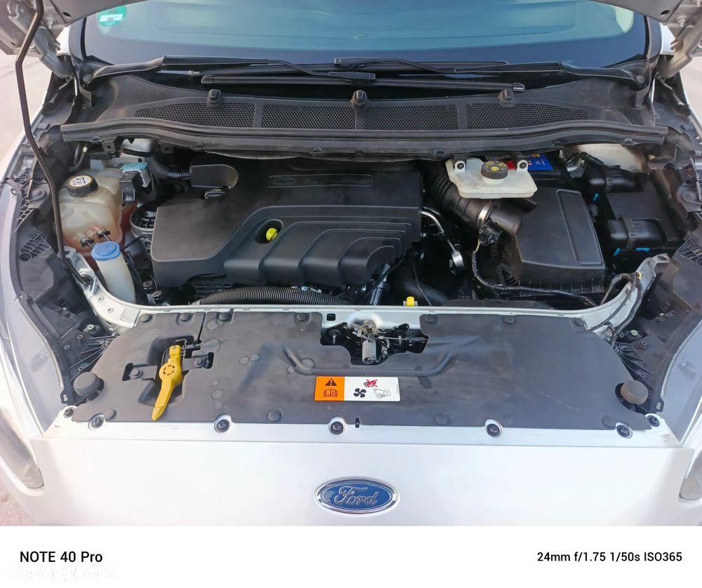 Ford S-Max 2.0 TDCi Titanium - 28