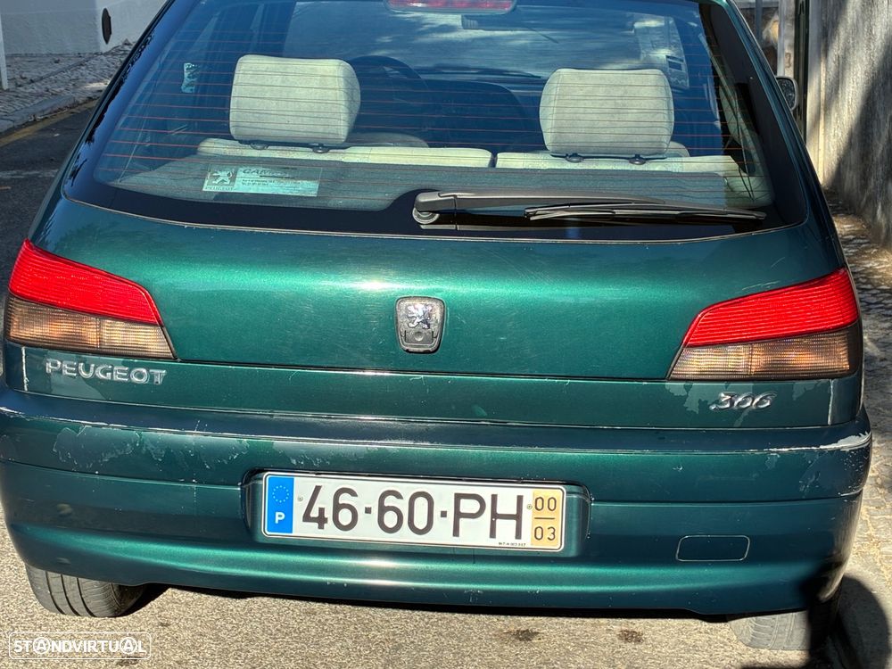 Peugeot 306 1.4 Premium Pack - 28