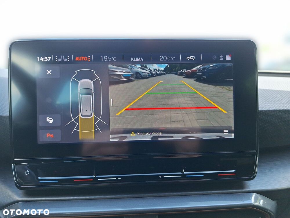Cupra Leon 2.0 TSI DSG - 27