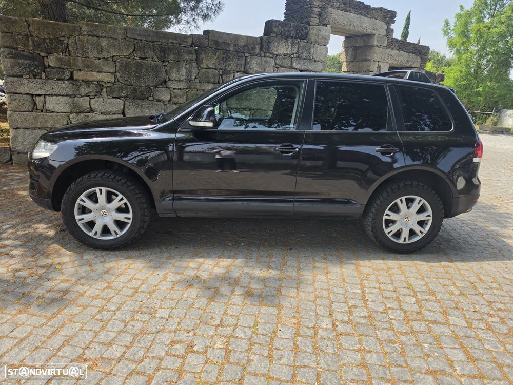VW Touareg 3.0 TDI V6 - 2