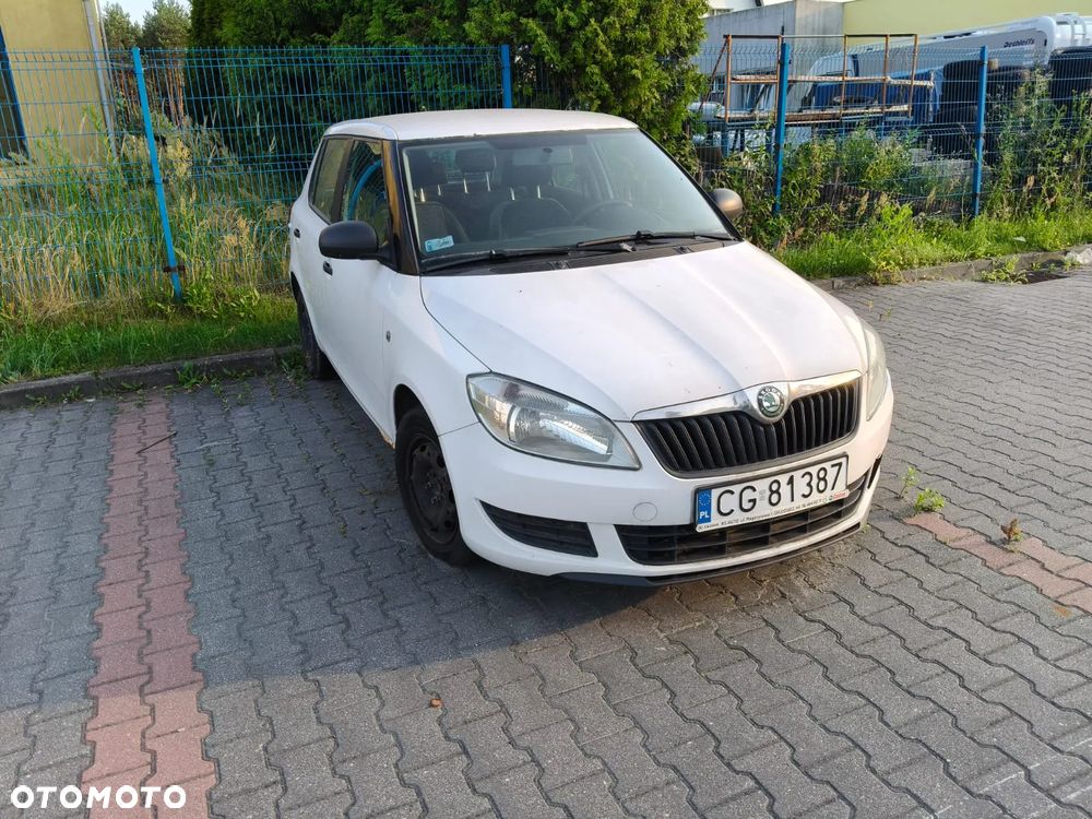 Skoda Fabia 1.6 TDI DPF Active - 1