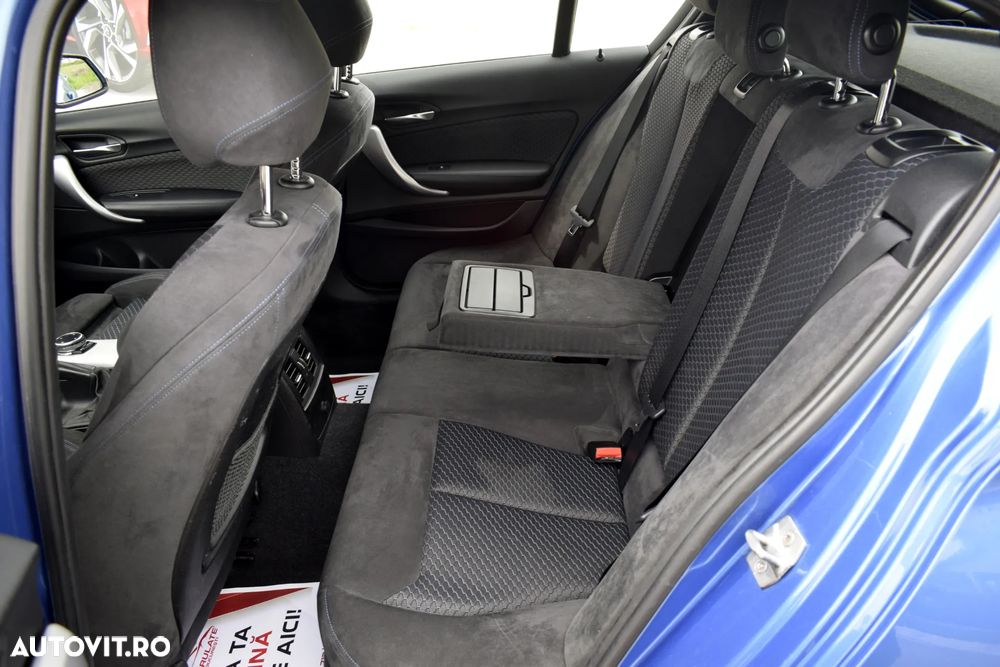 BMW Seria 1 118d DPF Edition Sport - 11