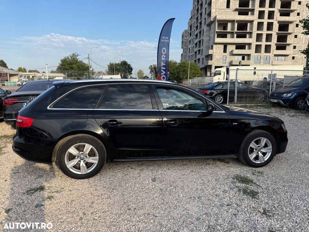 Audi A4 - 9