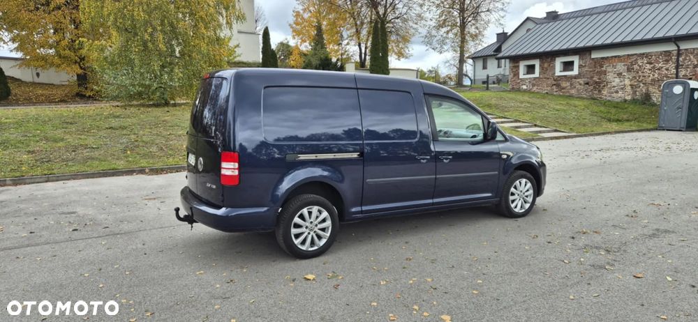 Volkswagen Caddy - 11