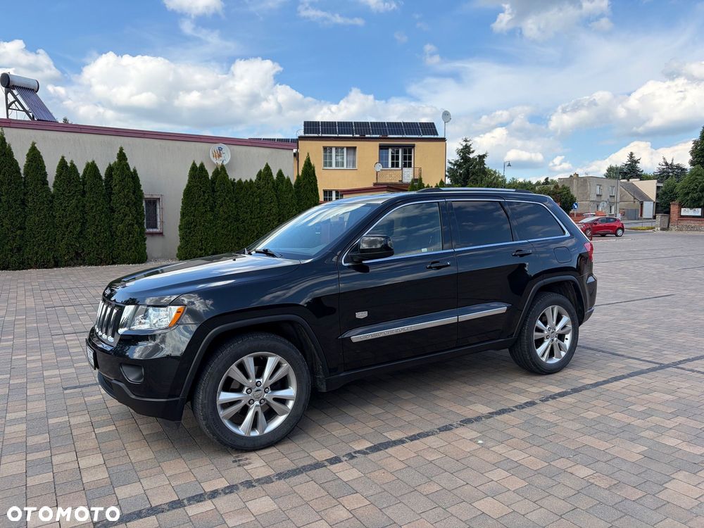 Jeep Grand Cherokee - 5