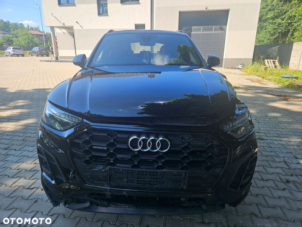 Audi Q5 40 TDI mHEV Quattro S Line S tronic - 2