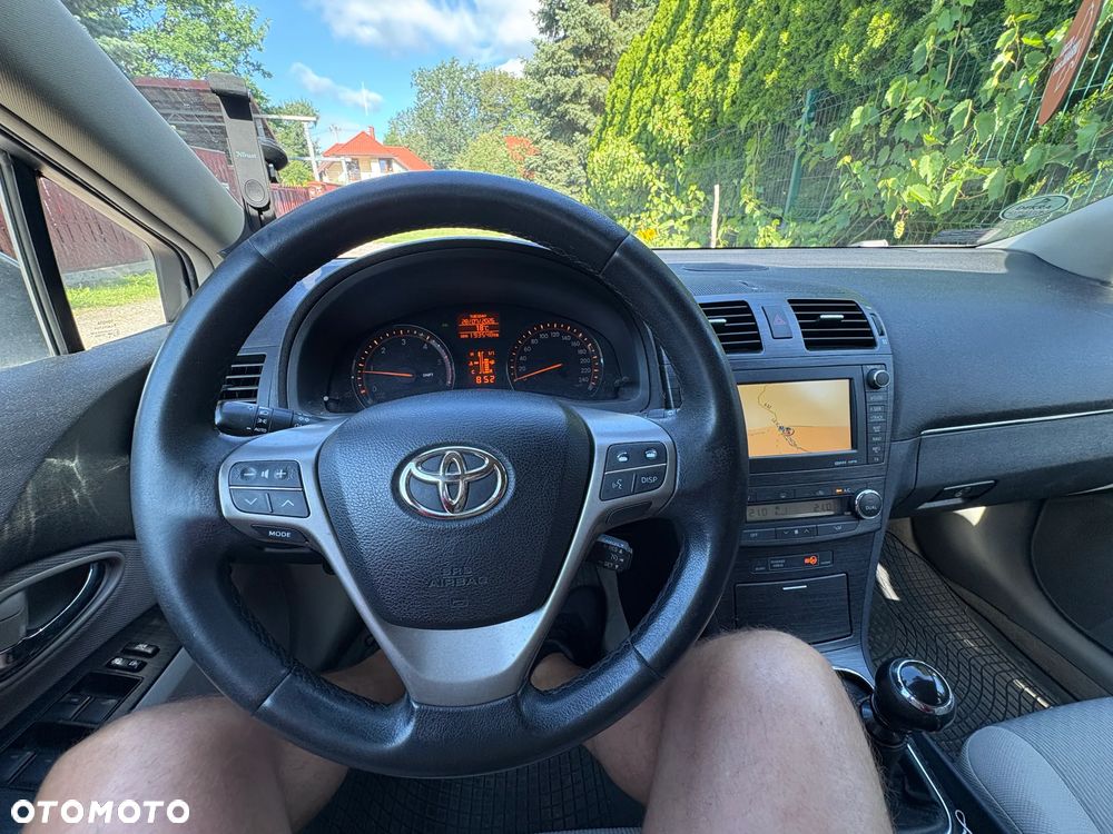 Toyota Avensis 2.0 D-4D Sol+NAVI - 5