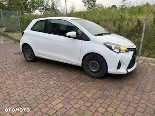 Toyota Yaris 1.4 D-4D Life EU6 - 1