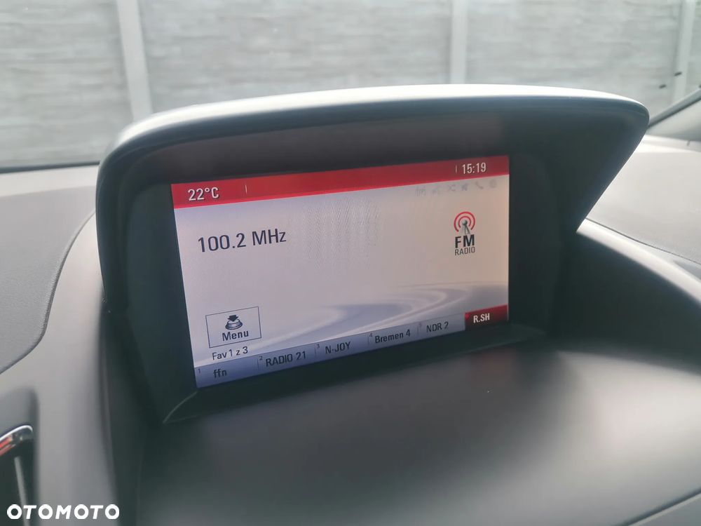 Opel Zafira Tourer 1.4 Turbo Selection - 21