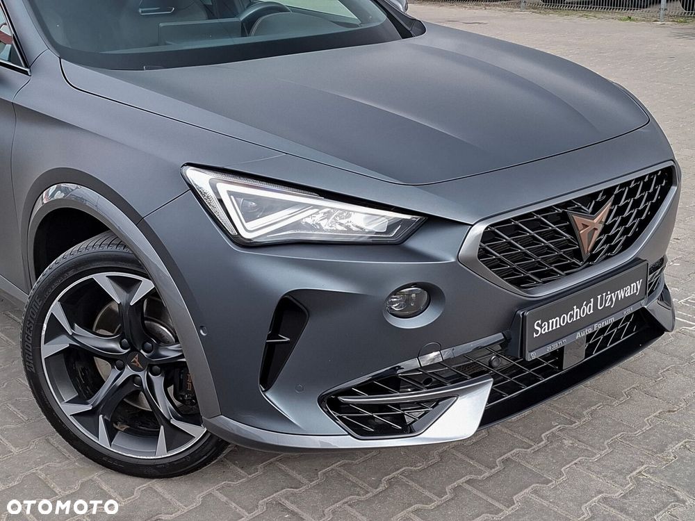Cupra Formentor 2.0 TSI 4Drive VZ DSG - 9