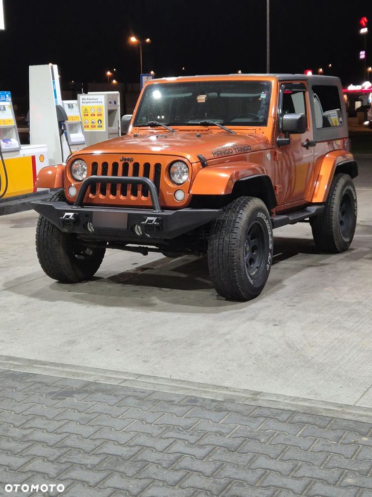 Jeep Wrangler 3.8 Golden Eagle - 4