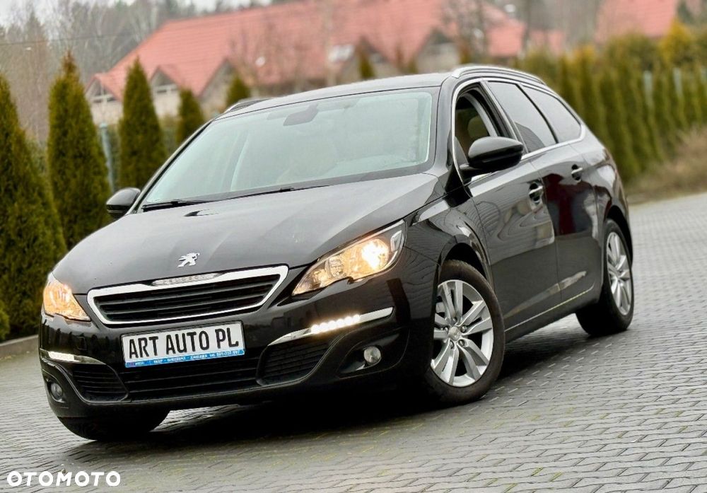 Peugeot 308 - 5