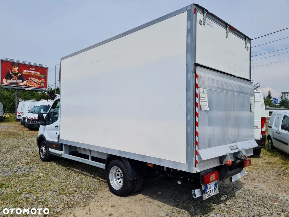 Ford TRANSIT*KONTENER*2.0 TDCI* - 7