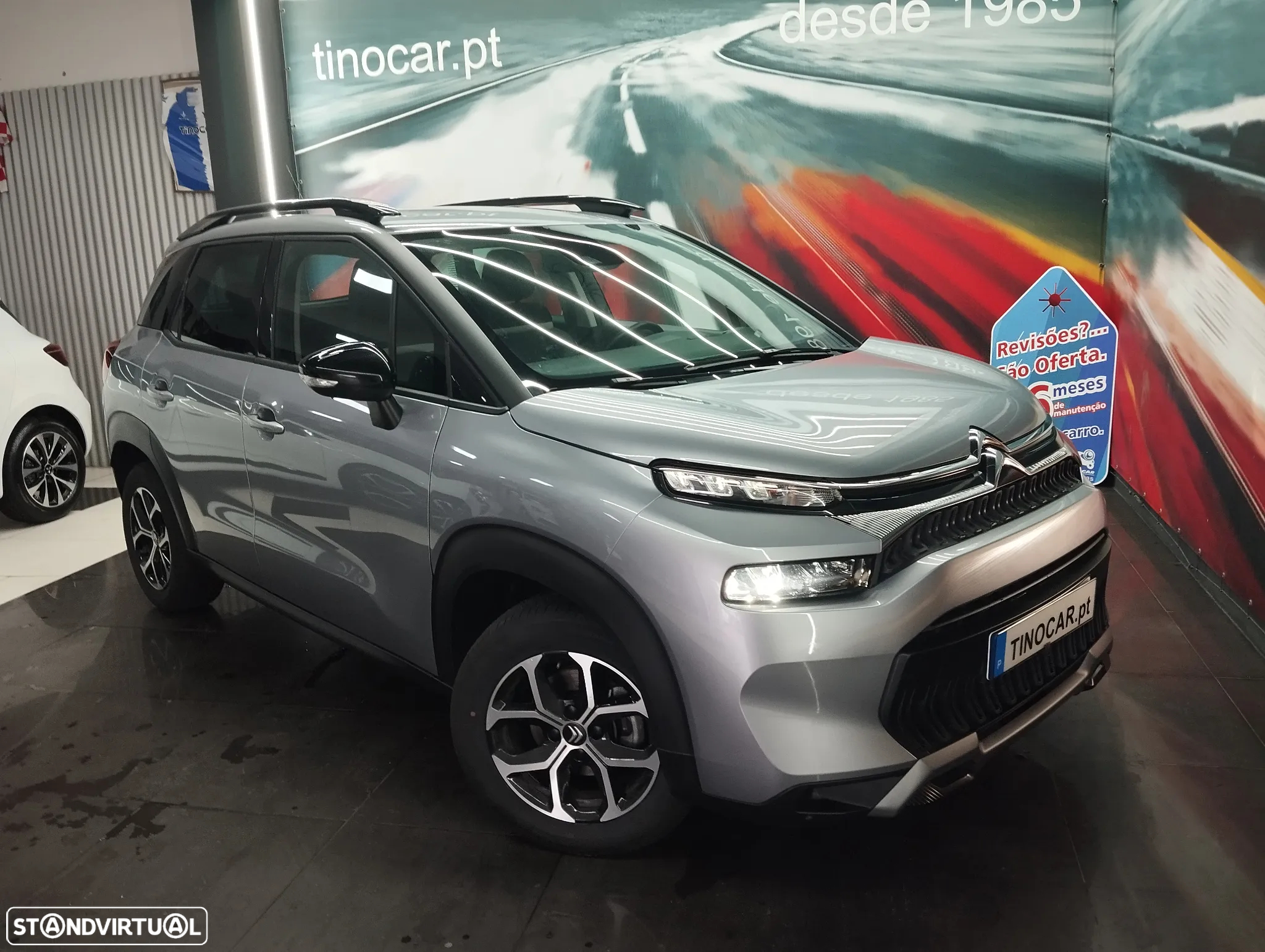 Citroën C3 Aircross 1.2 PureTech Plus - 3