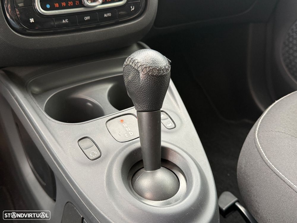 Smart Fortwo Cabrio 0.9 Passion 90 Aut. - 18