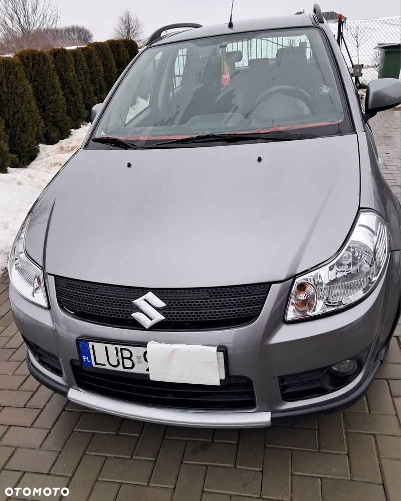 Suzuki SX4 - 7