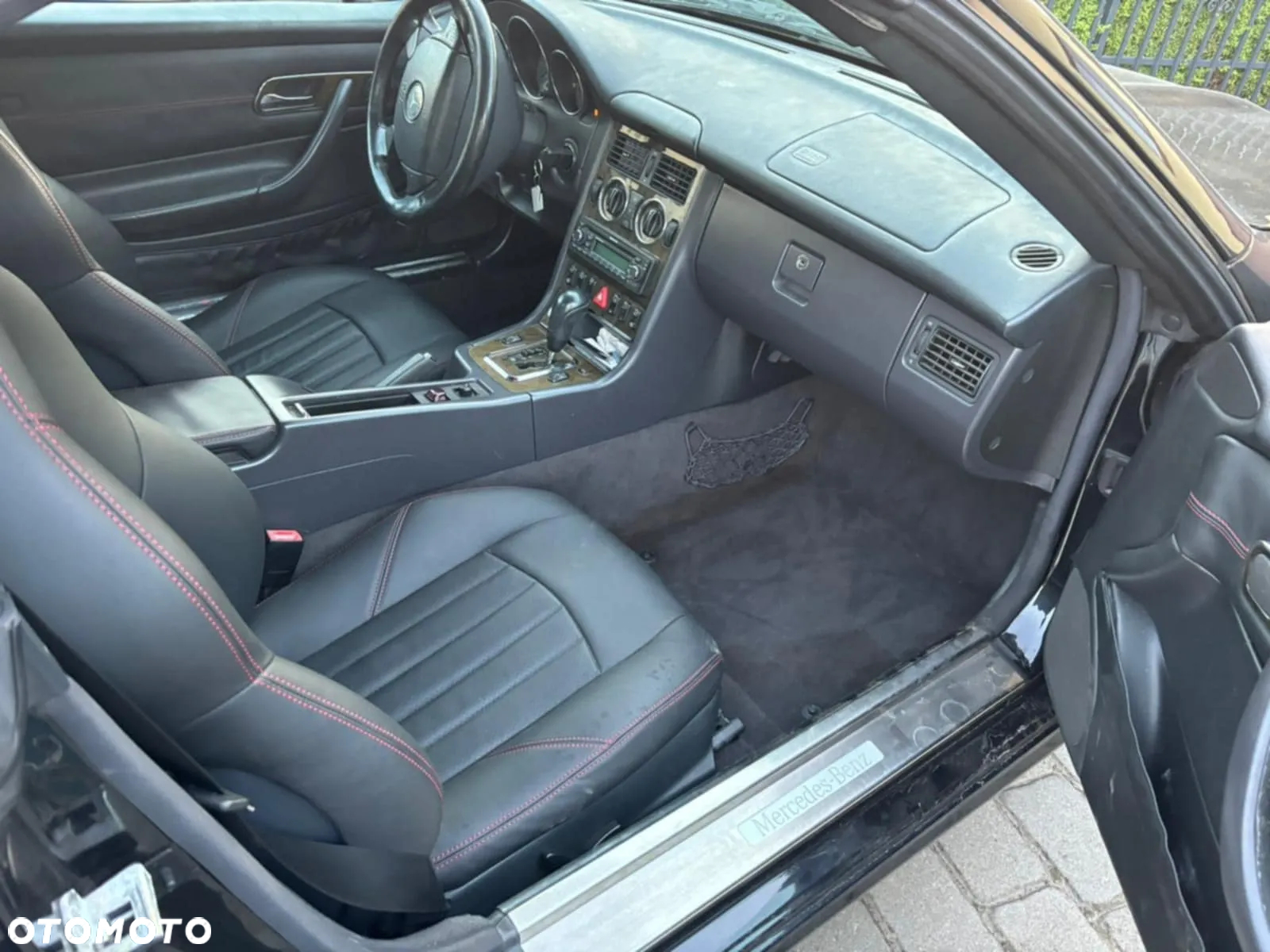Mercedes-Benz SLK - 21