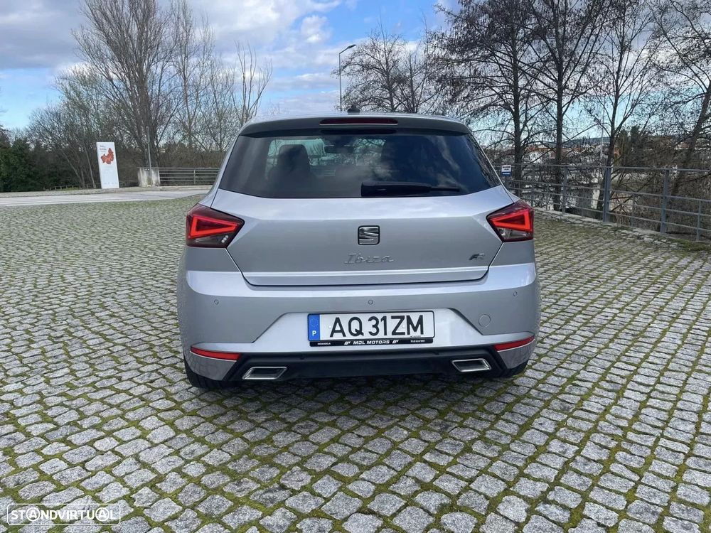 SEAT Ibiza 1.0 TSI FR - 5