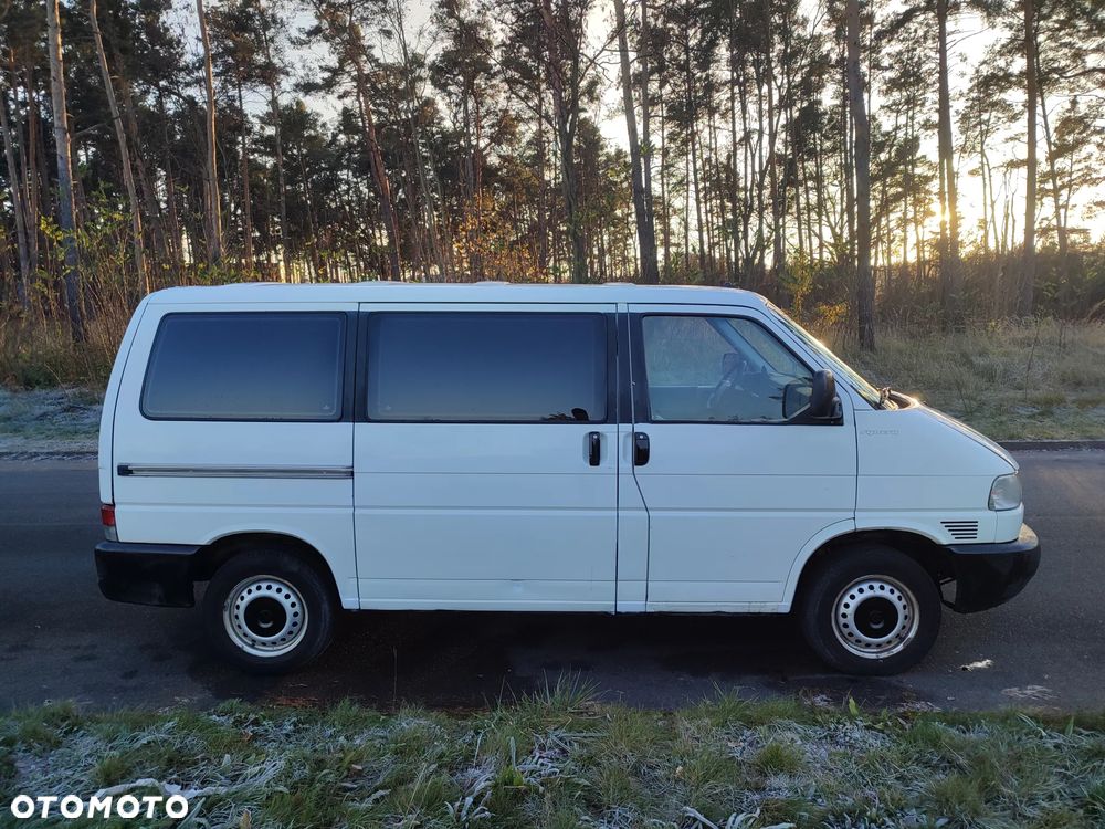 Volkswagen Transporter - 8