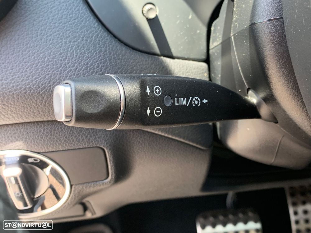 Mercedes-Benz A 200 d AMG Line Aut. - 35