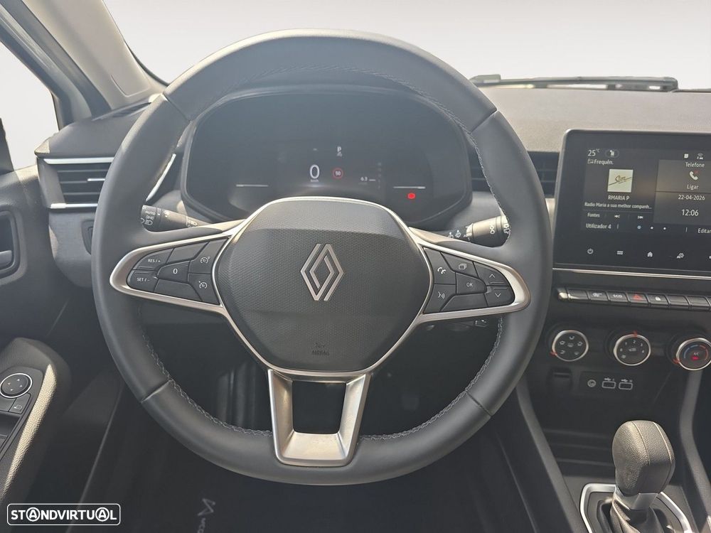 Renault Clio 1.0 TCe Intens CVT - 12