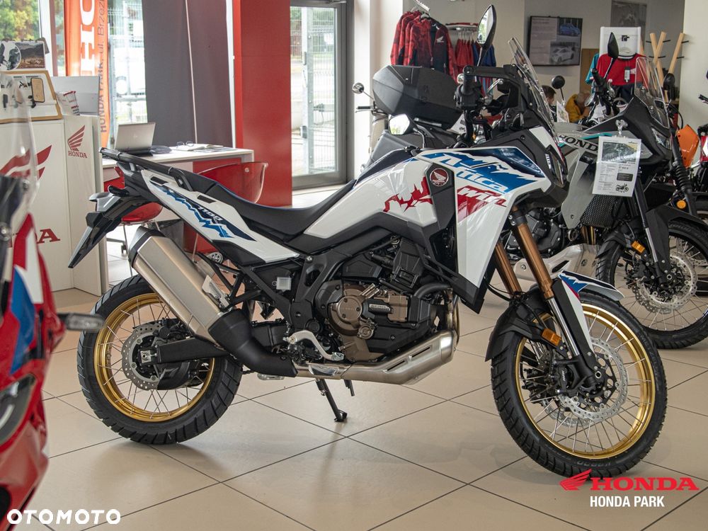 Honda CRF - 3