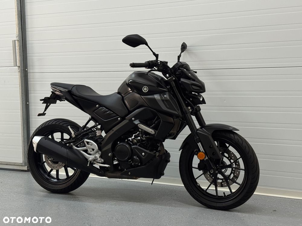 Yamaha MT - 1