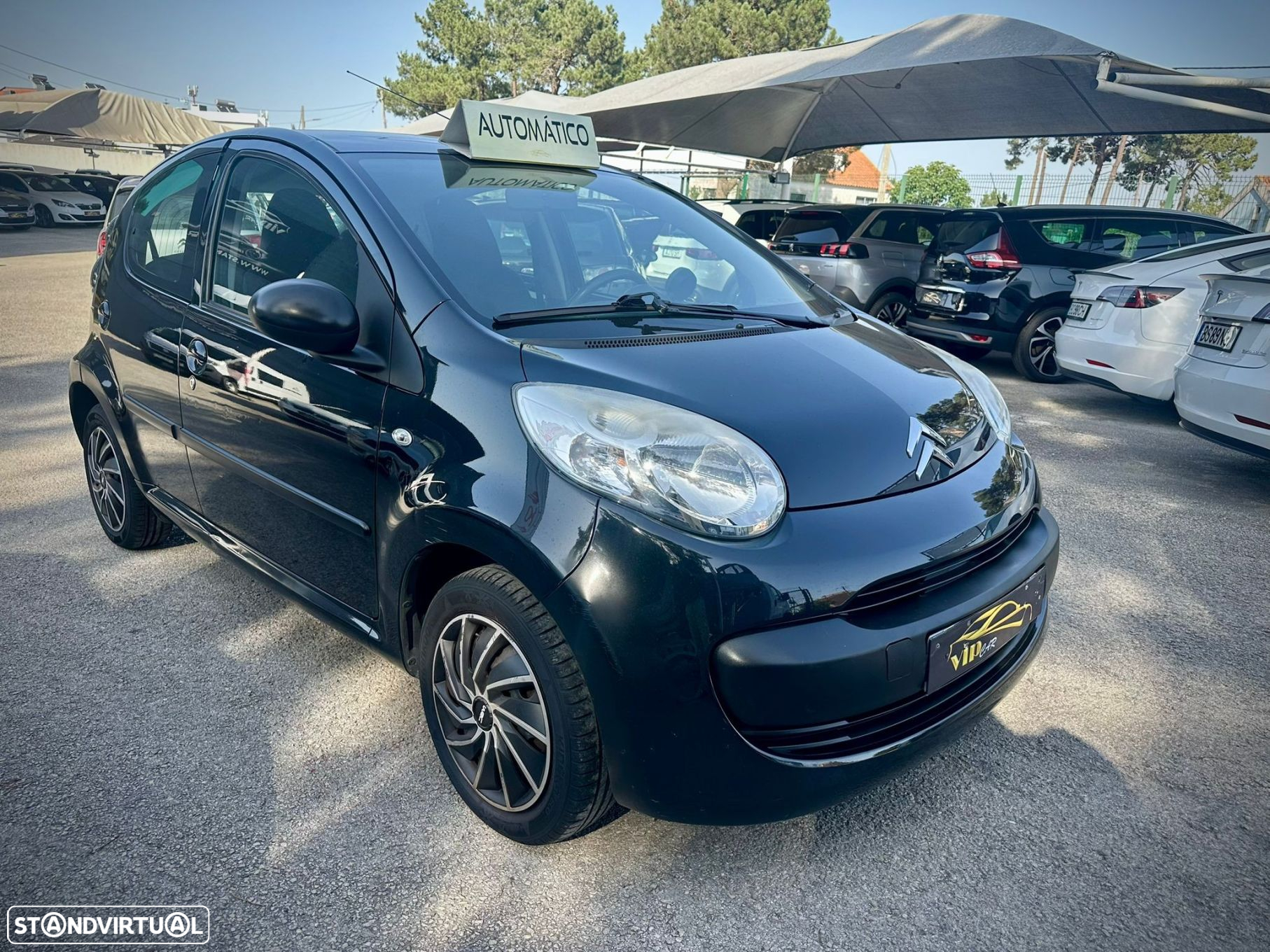 Citroën C1 1.0 SX CMP5 - 3