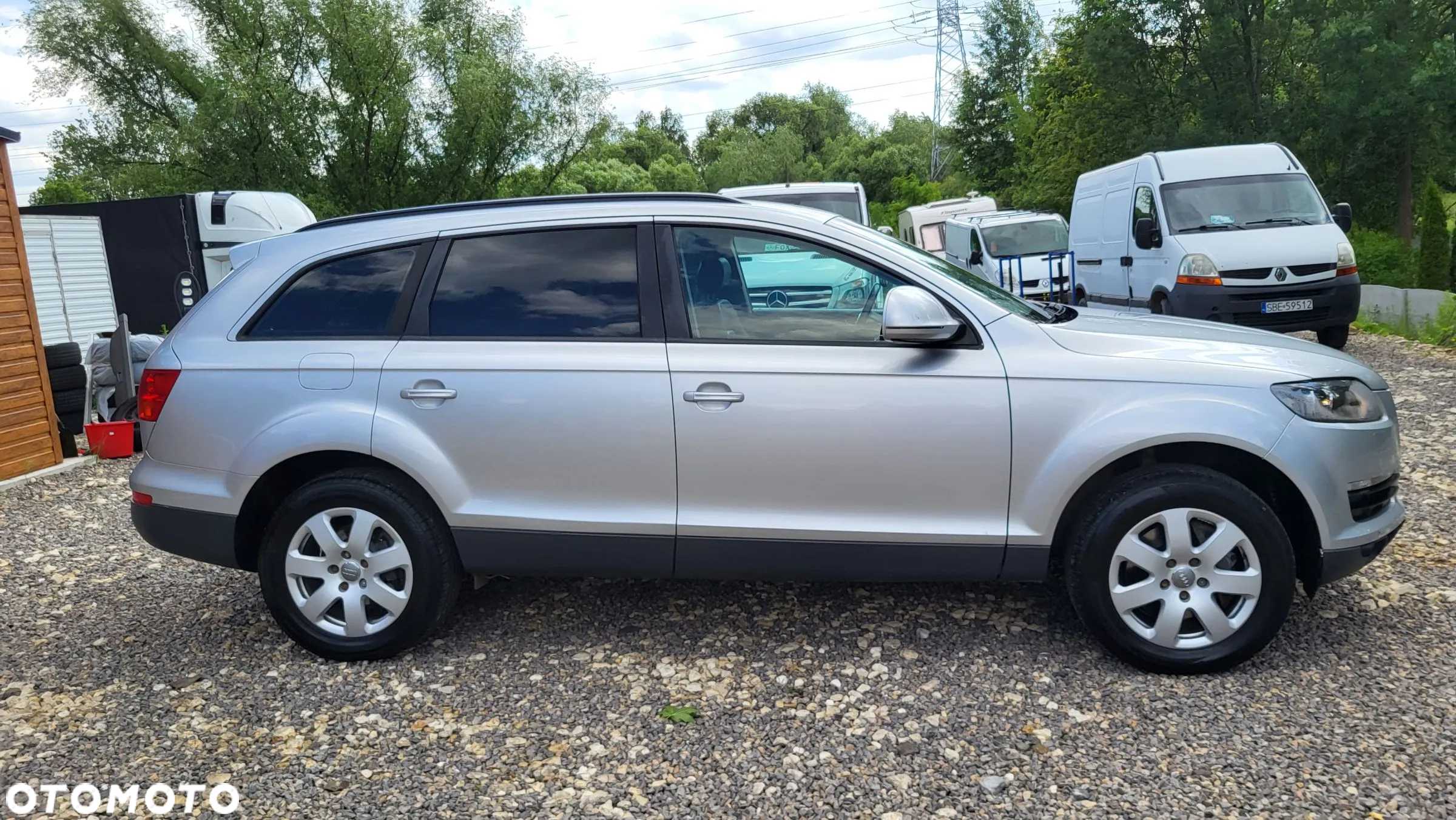 Audi Q7 3.0 TDI DPF Quattro Tiptronic - 28