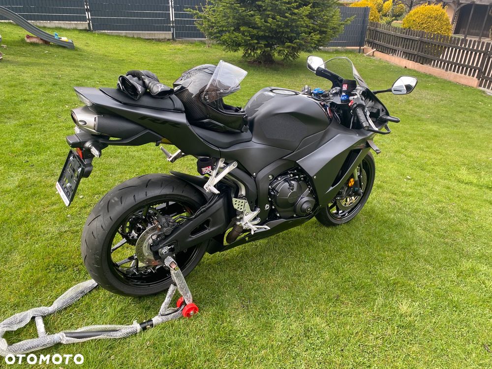 Honda CBR - 2