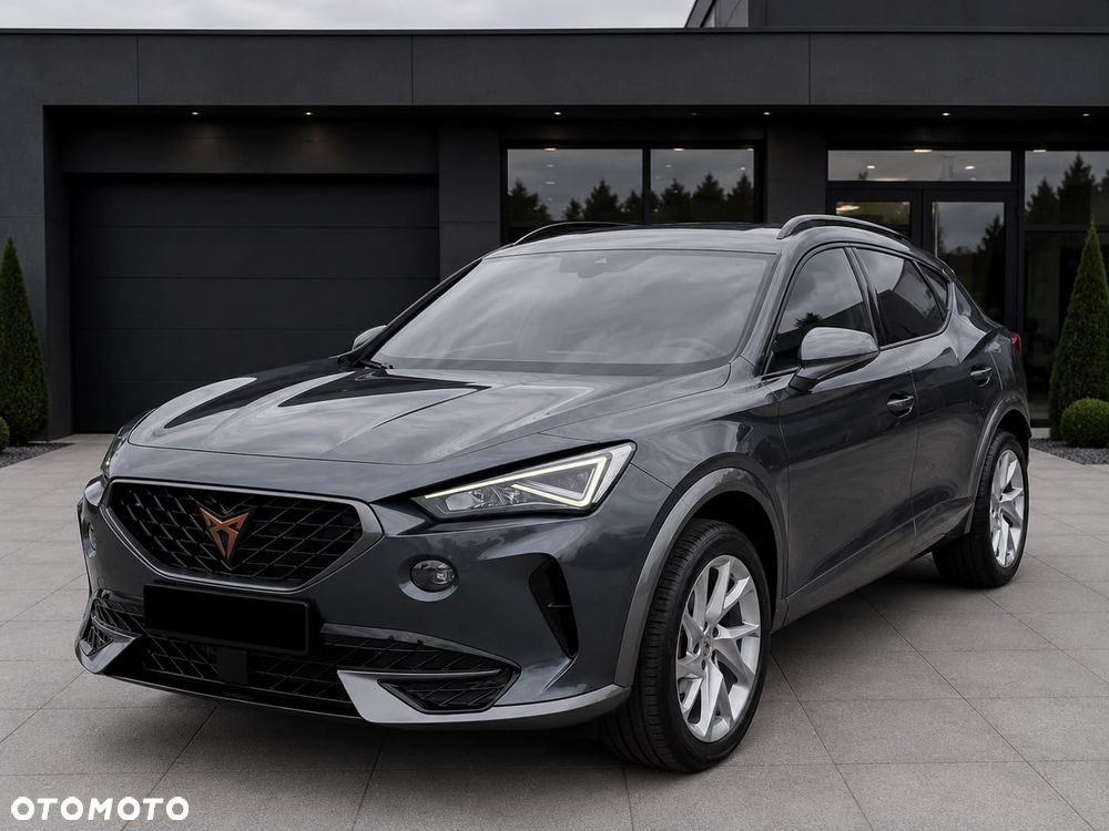 Cupra Formentor 1.5 TSI DSG - 8