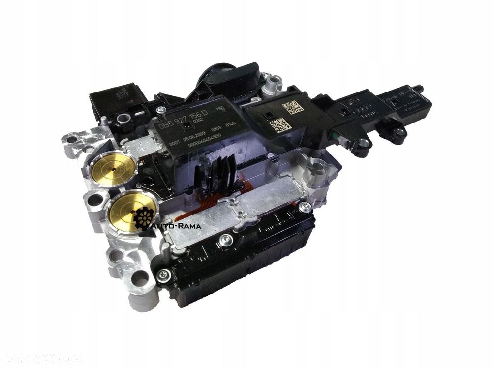 Sterownik skrzyni s-tronic 7-b 0B5 DL501 AUDI Q5 - 3