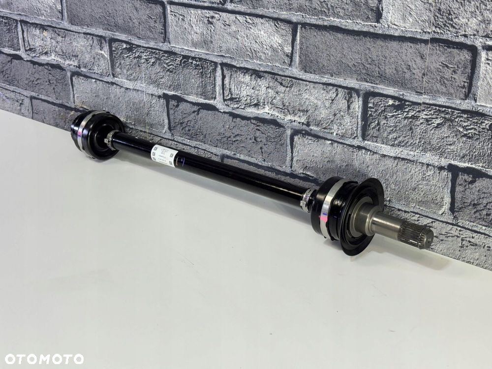 BMW X3 G01 PÓŁOŚ LEWA LEWY TYŁ TYLNA 8679939 JAK NOWA - 3