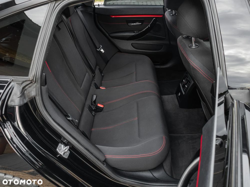BMW Seria 4 420d Sport-Aut M Sport - 17