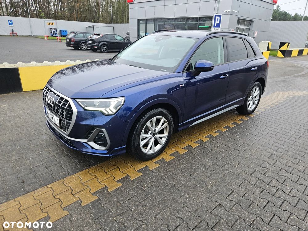 Audi Q3 35 TFSI S line S tronic - 1