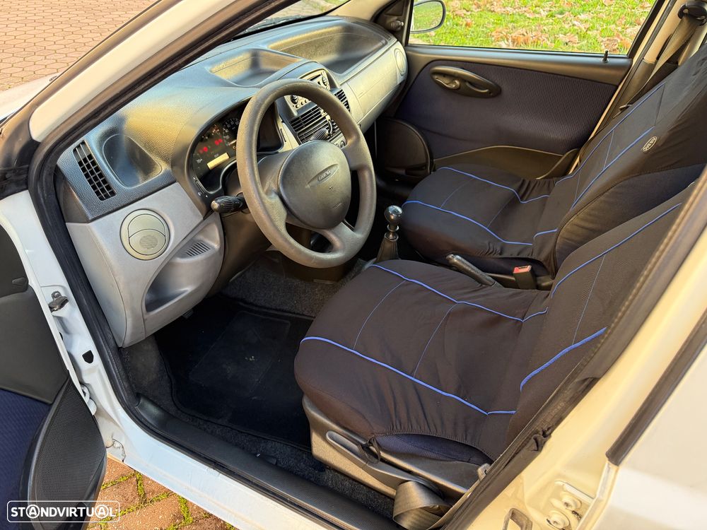 Fiat Punto 1.2 SX - 8