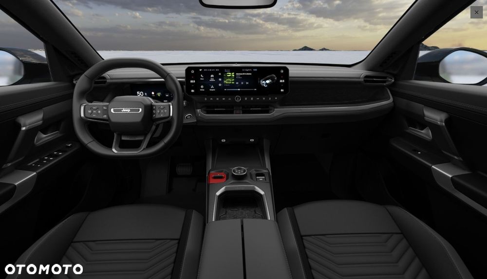 Jeep Compass 1.2 T3 mHEV First Edition FWD DCT - 6